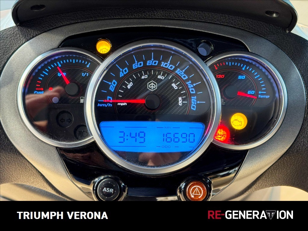 PIAGGIO Beverly 350 ie Sport Touring Abs #8