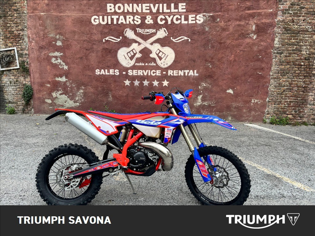 BETAMOTOR RR 300 2T Enduro Racing