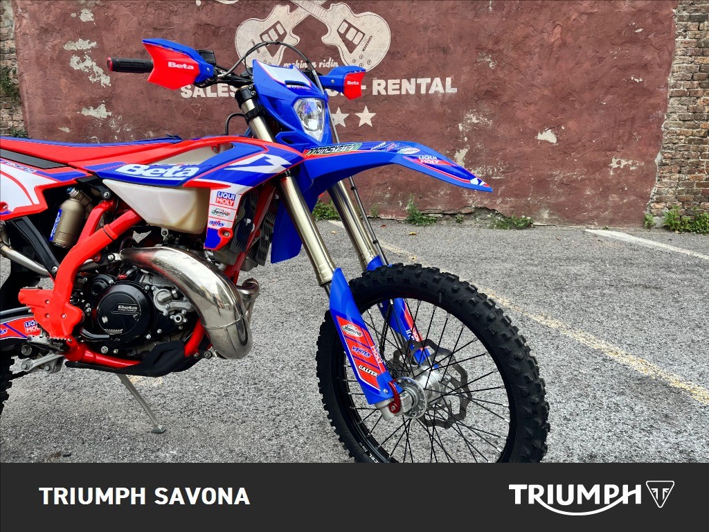 BETAMOTOR RR 300 2T Enduro Racing