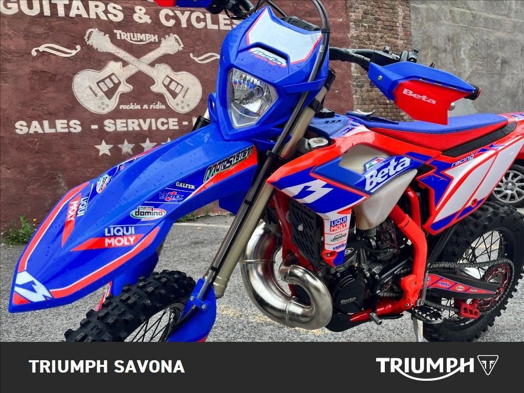 BETAMOTOR RR 300 2T Enduro Racing