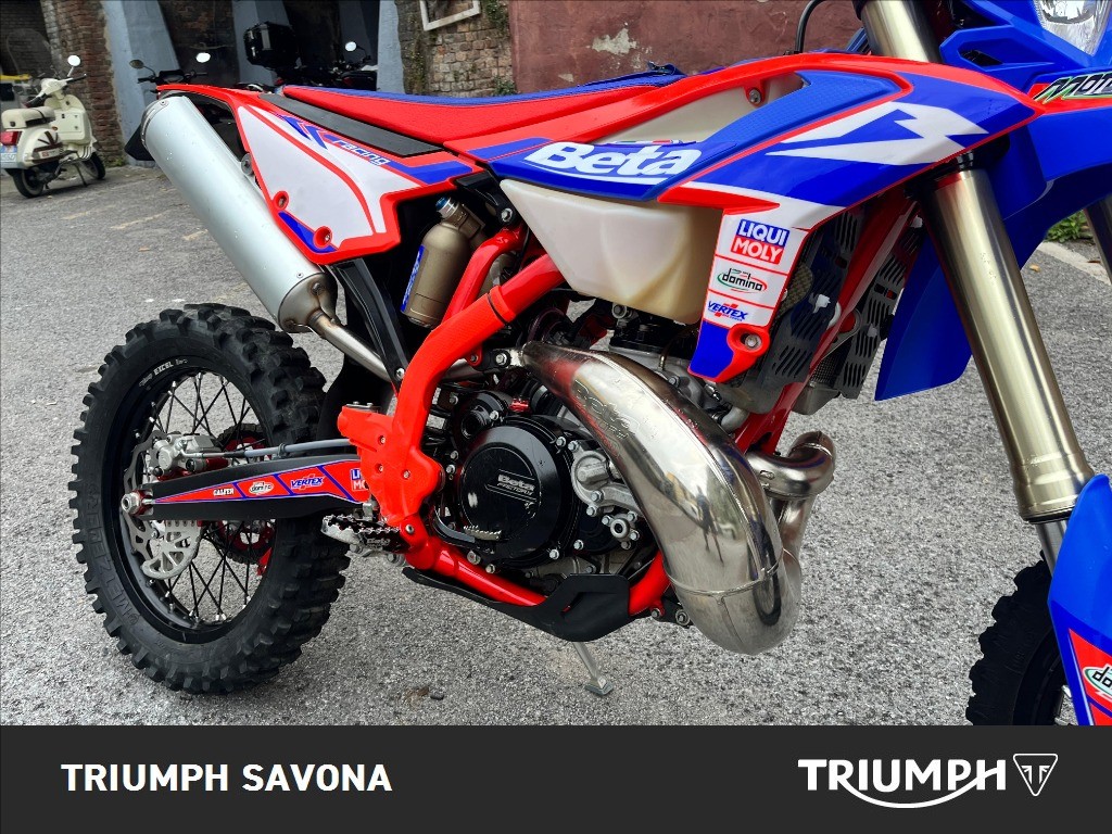 BETAMOTOR RR 300 2T Enduro Racing