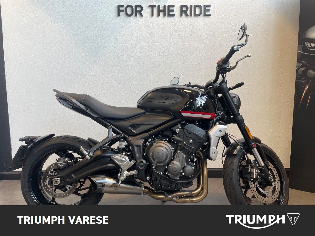 TRIUMPH Trident 660 Abs