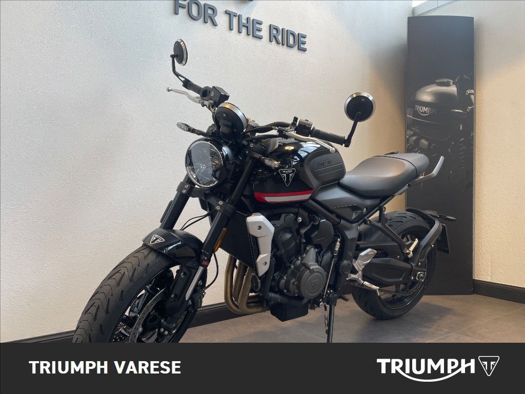 TRIUMPH Trident 660 Abs