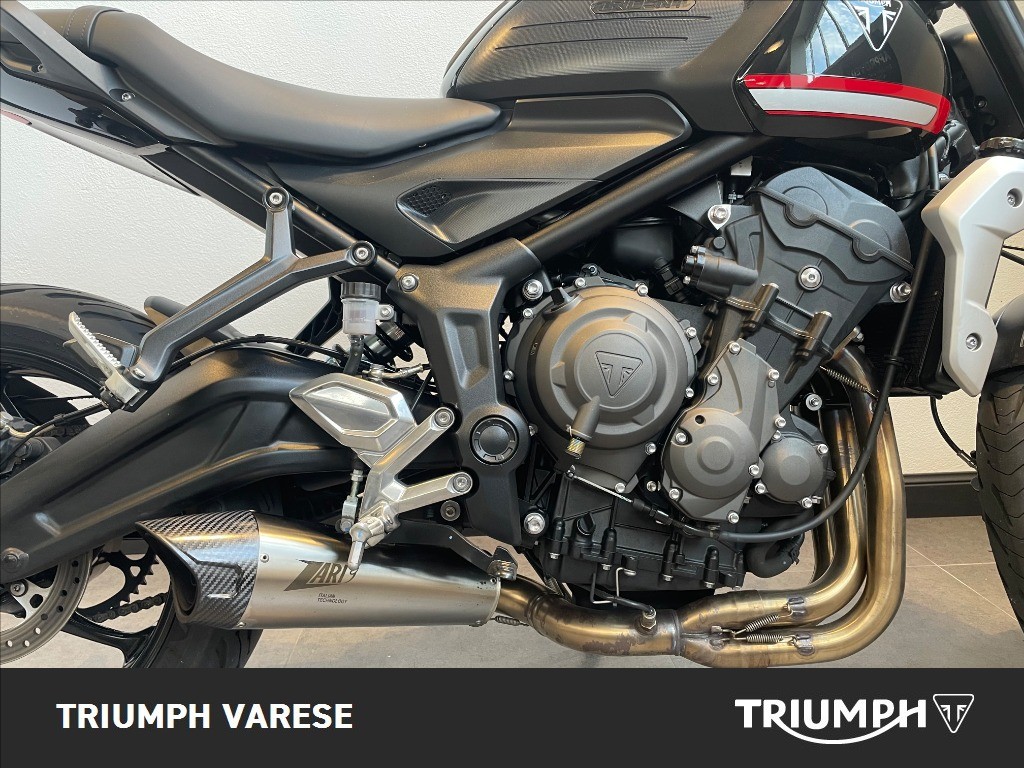 TRIUMPH Trident 660 Abs