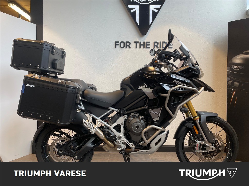 TRIUMPH Tiger 1200 Rally Explorer Abs