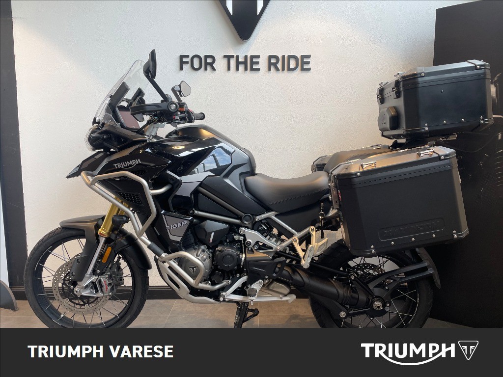 TRIUMPH Tiger 1200 Rally Explorer Abs