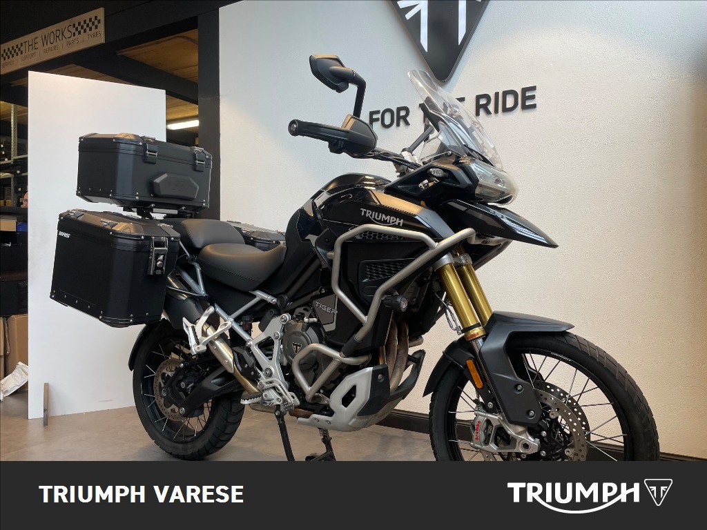 TRIUMPH Tiger 1200 Rally Explorer Abs