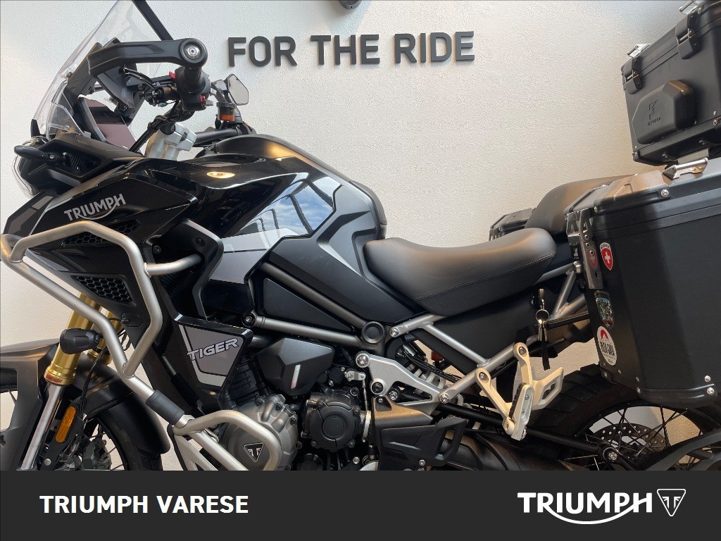TRIUMPH Tiger 1200 Rally Explorer Abs
