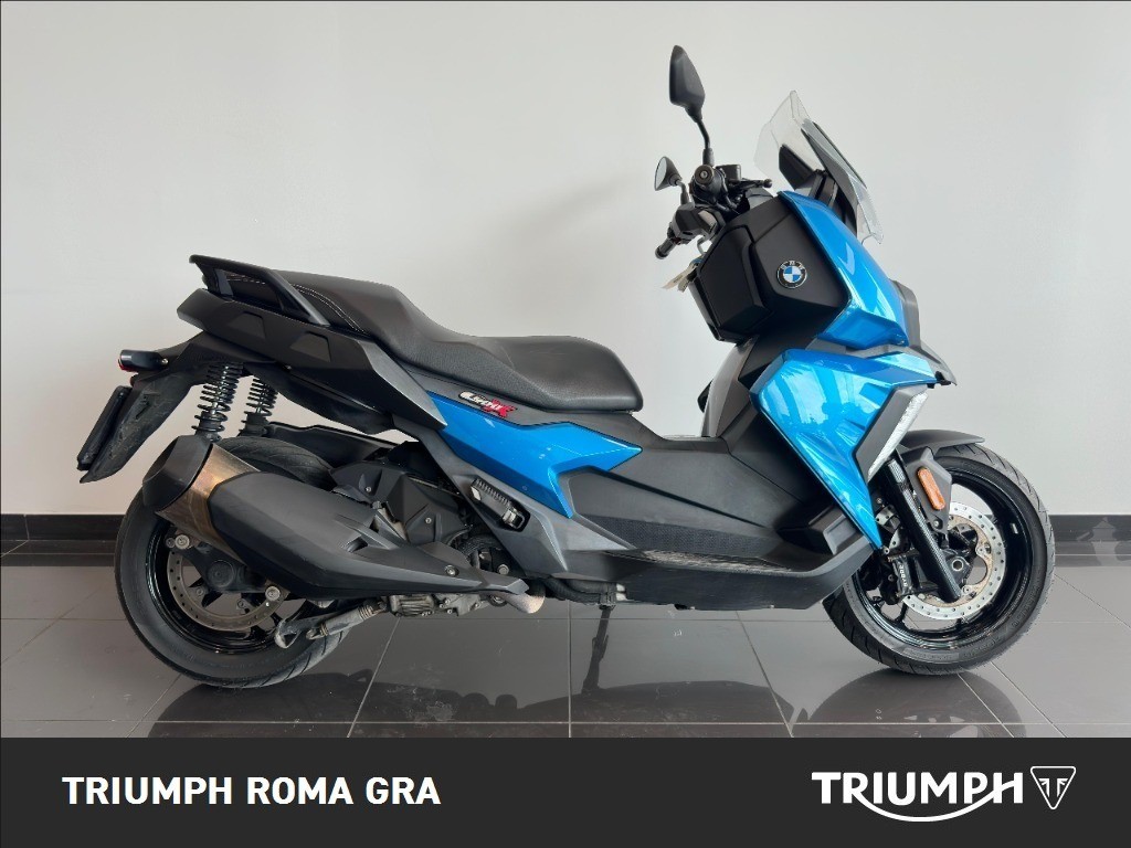 BMW C 400 X Abs #0