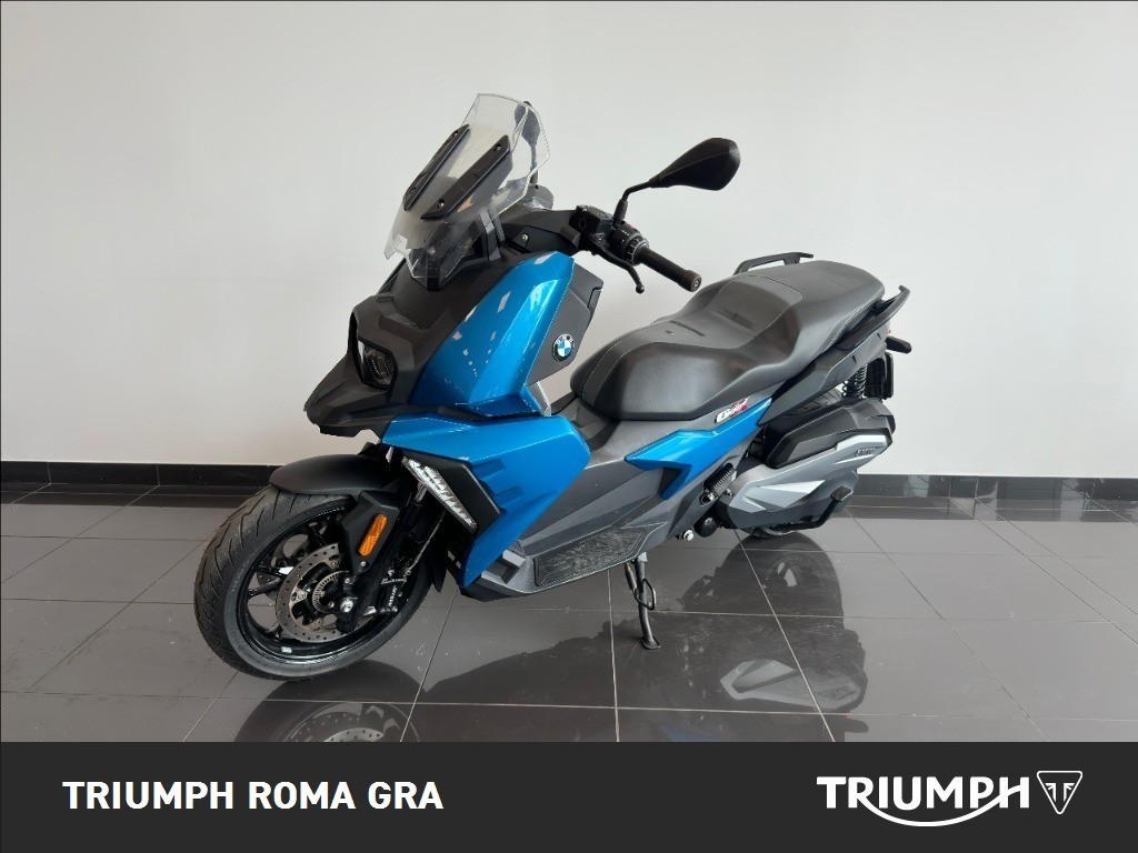 BMW C 400 X Abs #1