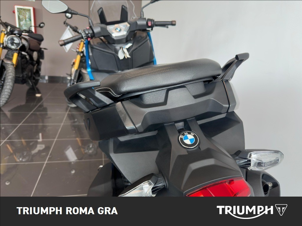BMW C 400 X Abs