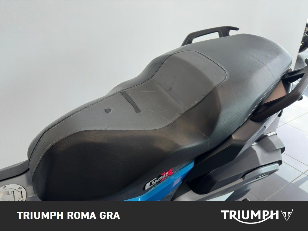 BMW C 400 X Abs