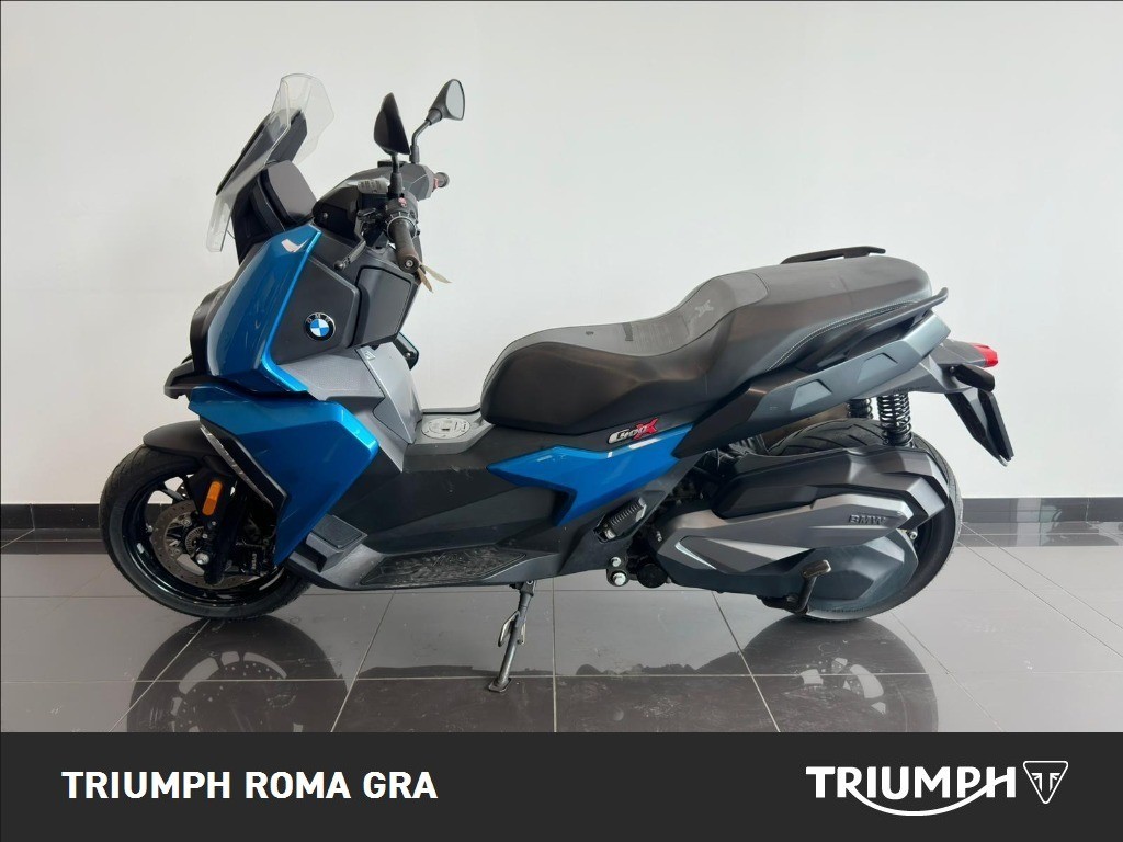BMW C 400 X Abs #2