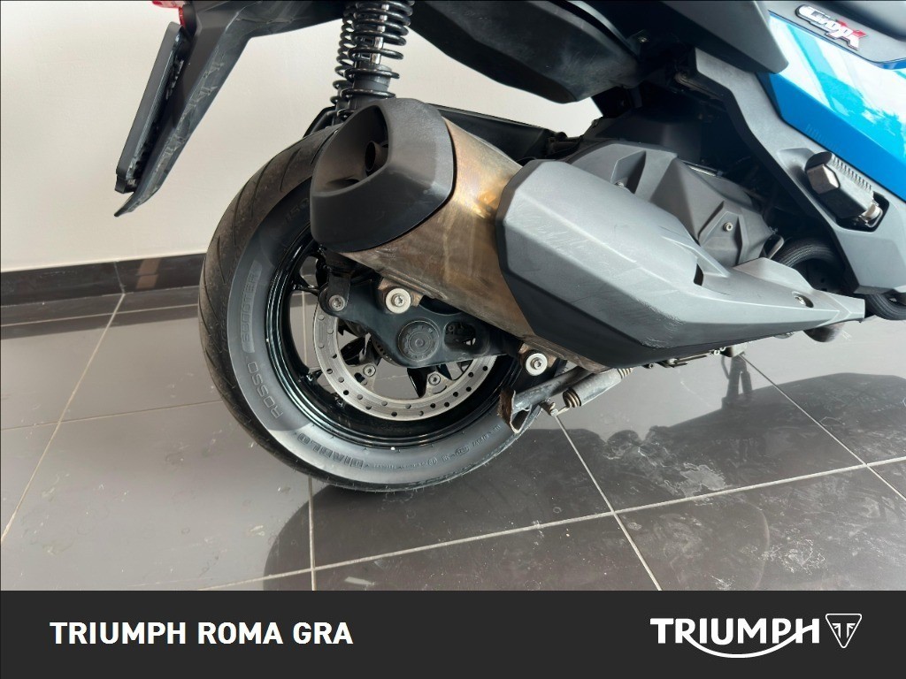 BMW C 400 X Abs #4