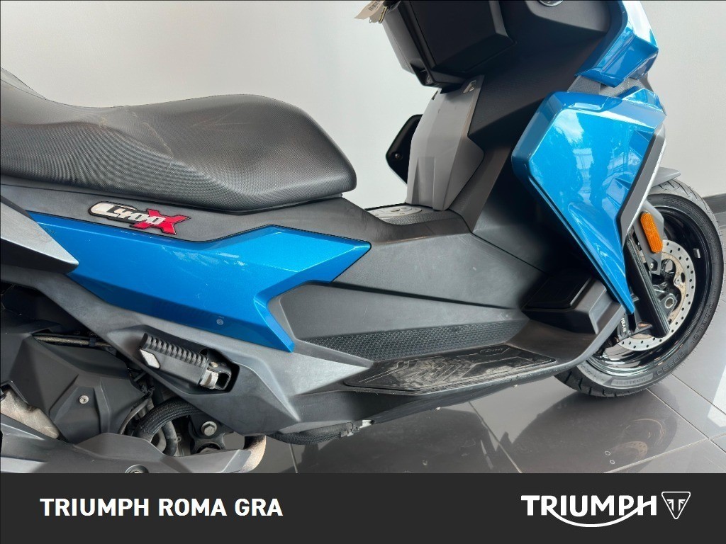BMW C 400 X Abs #5