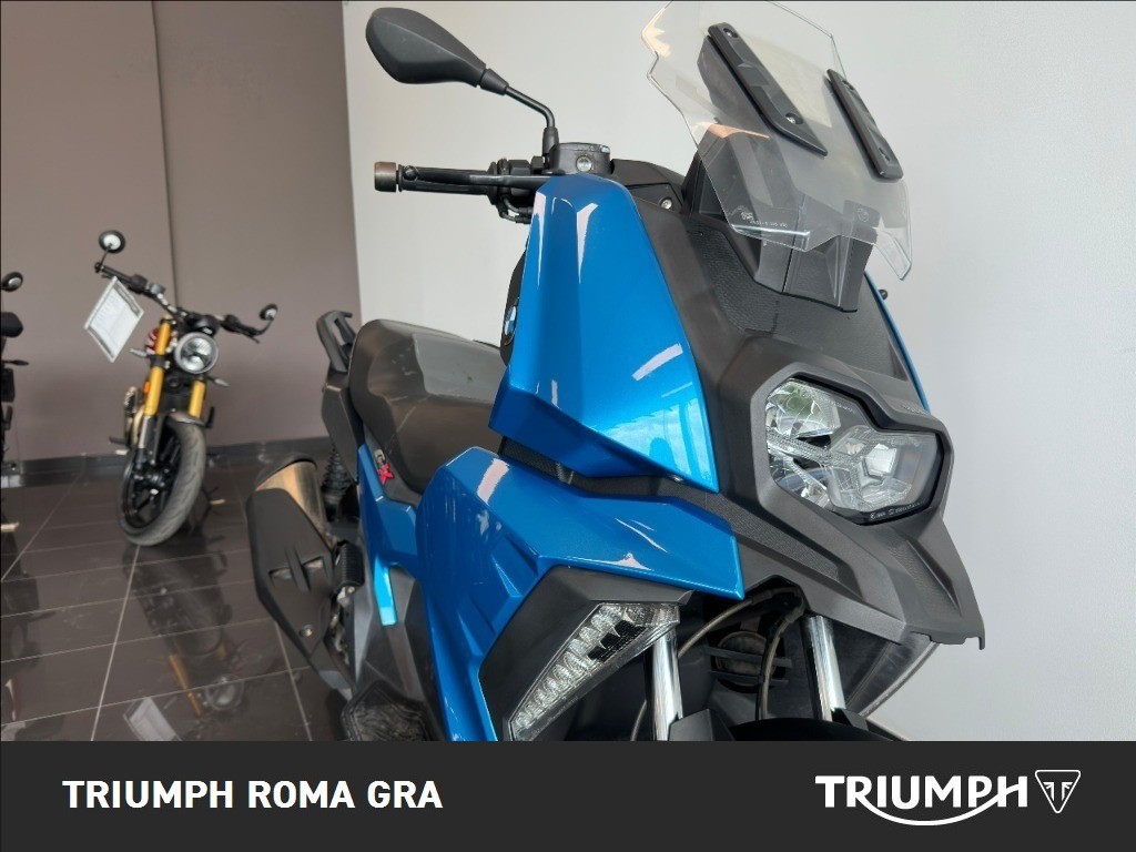 BMW C 400 X Abs #6