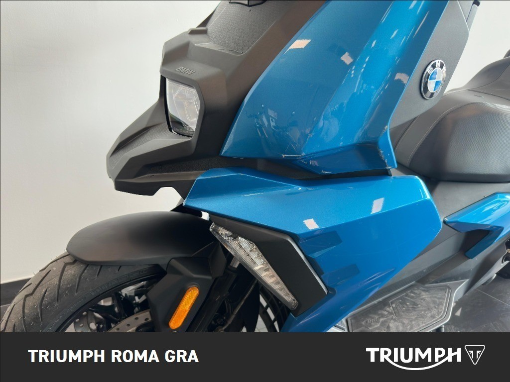 BMW C 400 X Abs #8