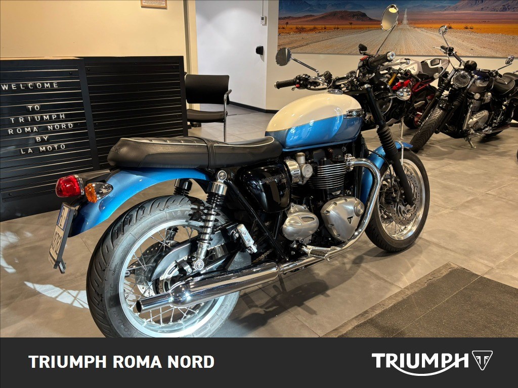 TRIUMPH Bonneville 1200 T120 Abs E5