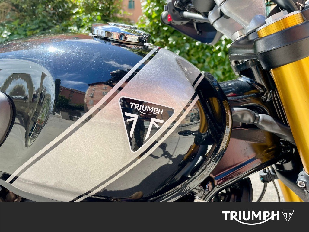 TRIUMPH Scrambler 400 X Abs #4
