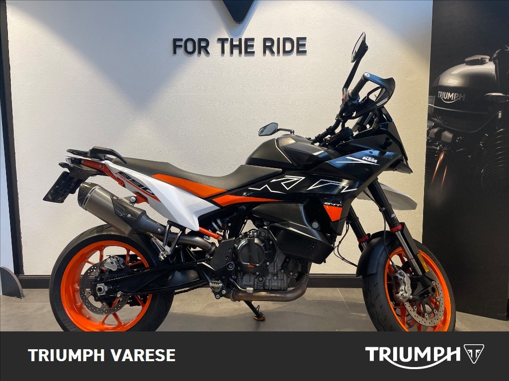 KTM 890 SMT Abs #0