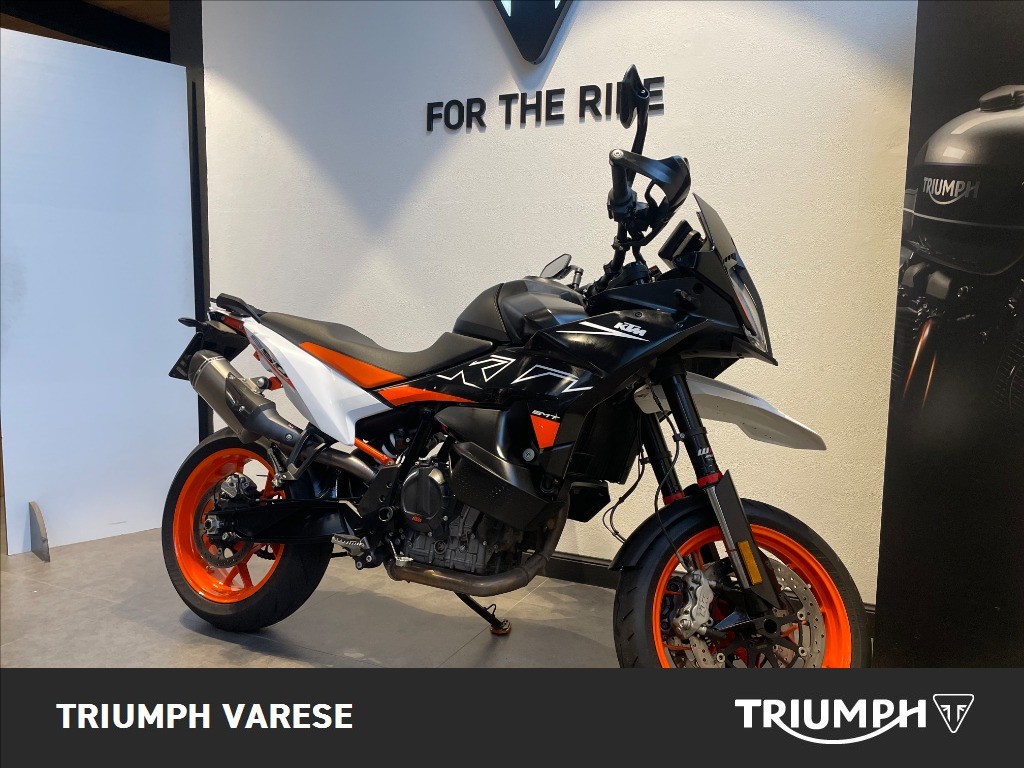 KTM 890 SMT Abs #1