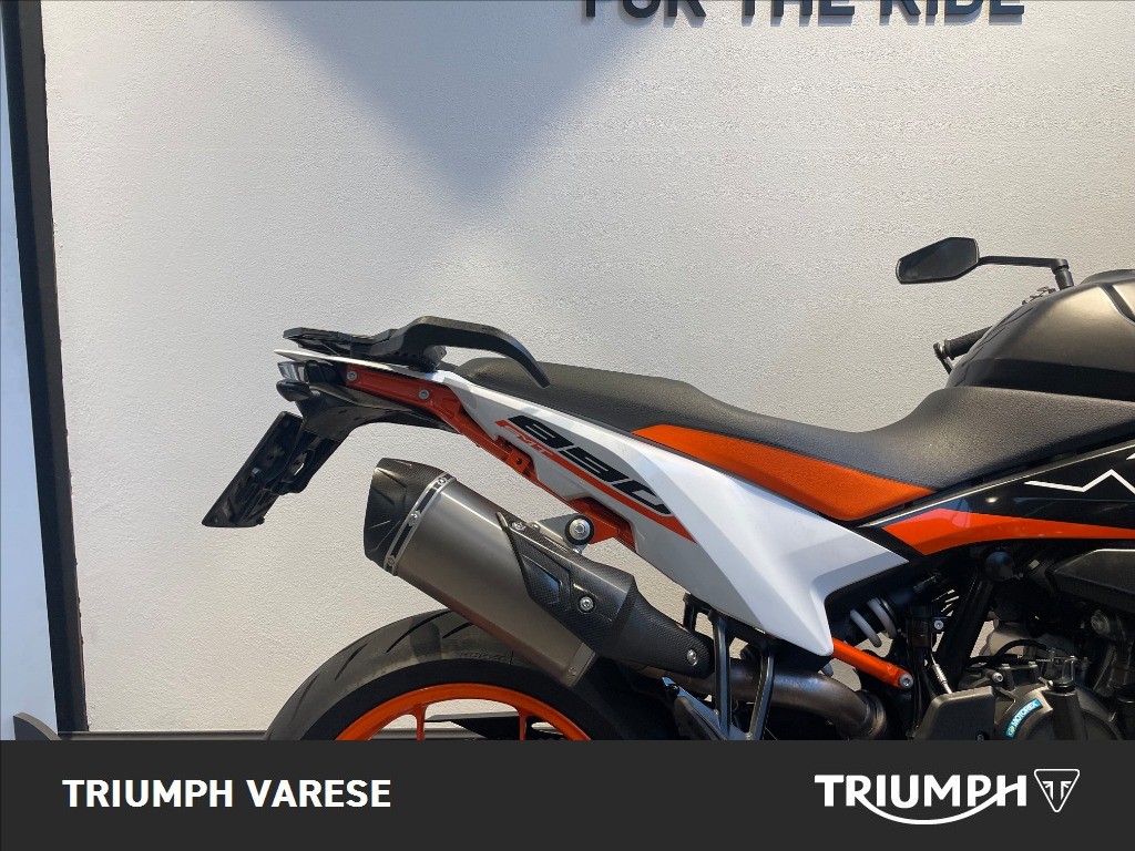 KTM 890 SMT Abs #2