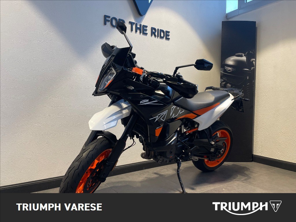 KTM 890 SMT Abs #3