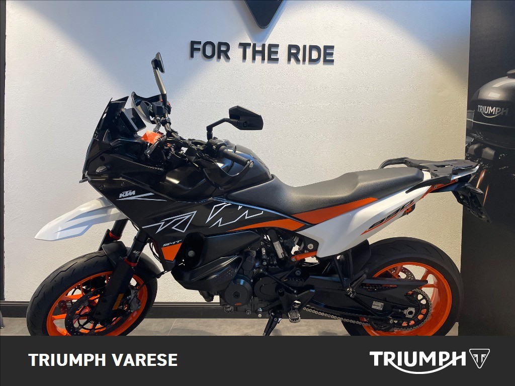 KTM 890 SMT Abs #4