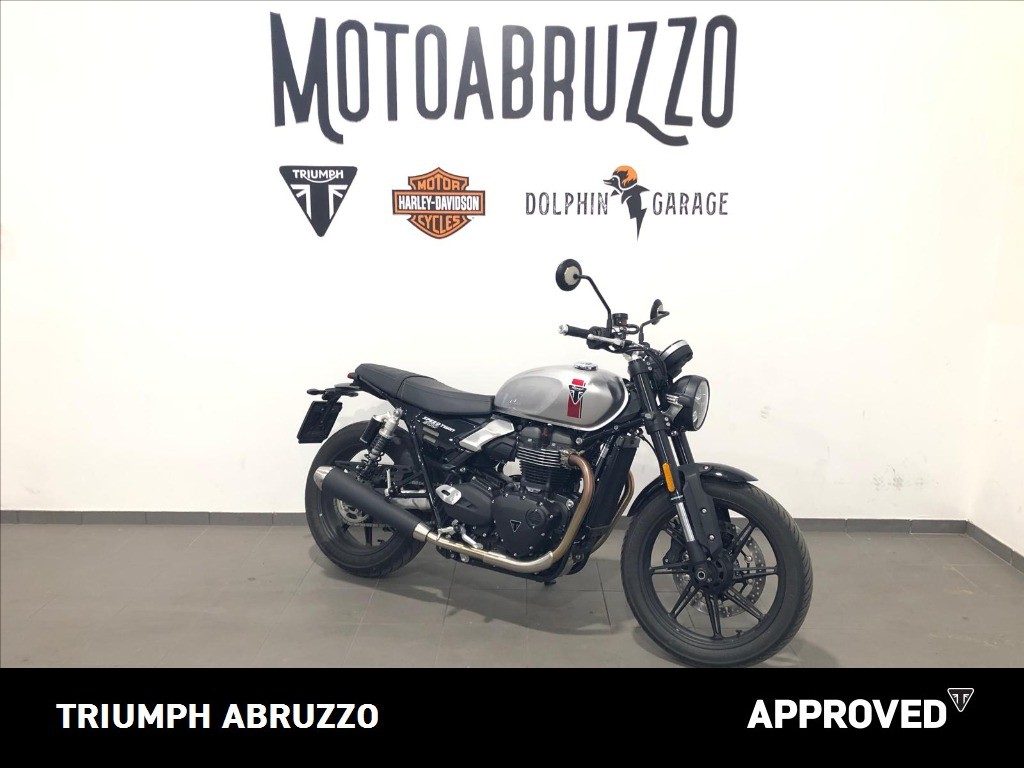 TRIUMPH Speed Twin 900 Abs