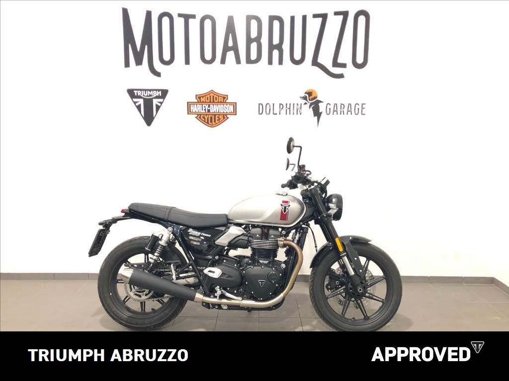 TRIUMPH Speed Twin 900 Abs
