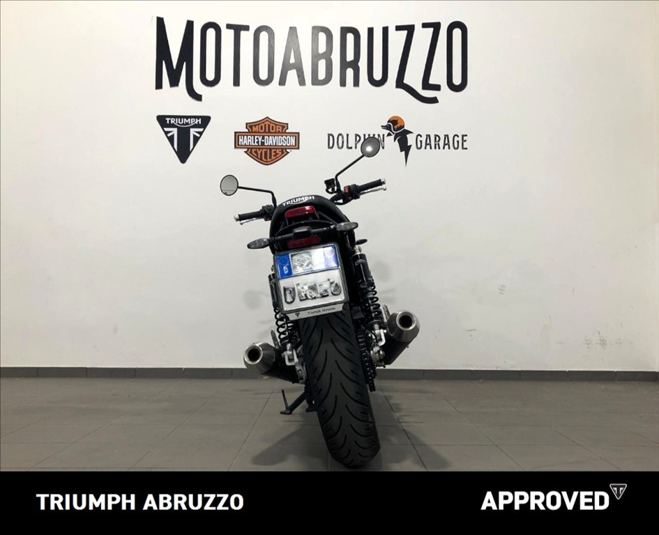 TRIUMPH Speed Twin 900 Abs