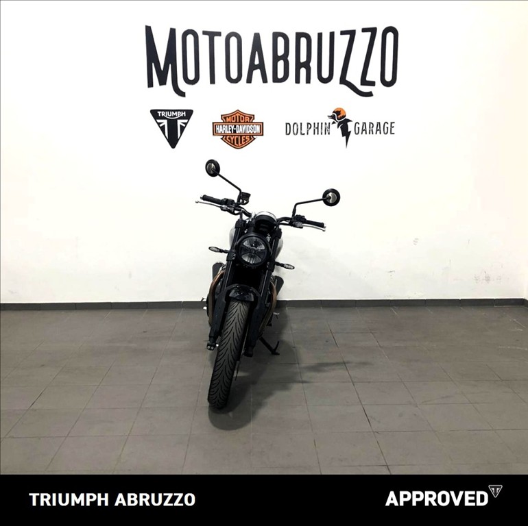 TRIUMPH Speed Twin 900 Abs