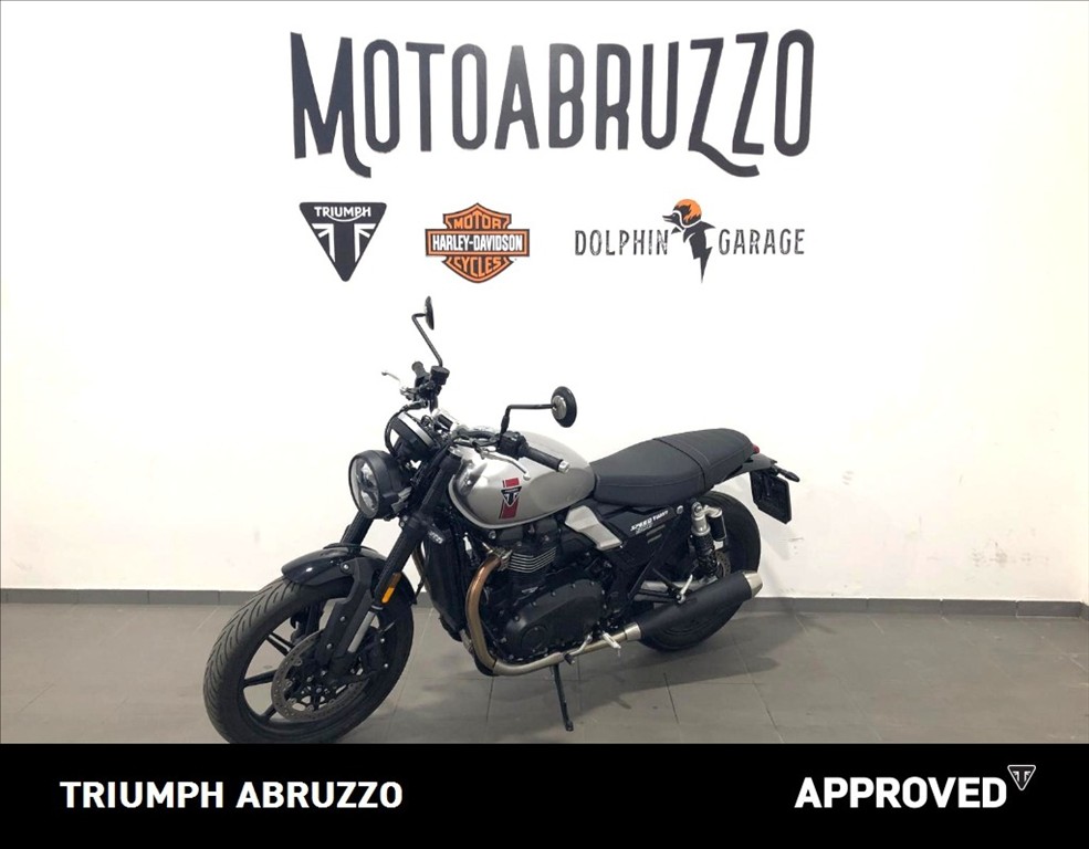 TRIUMPH Speed Twin 900 Abs