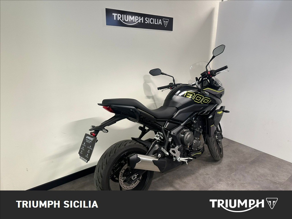 TRIUMPH Tiger Sport 800 Abs #1