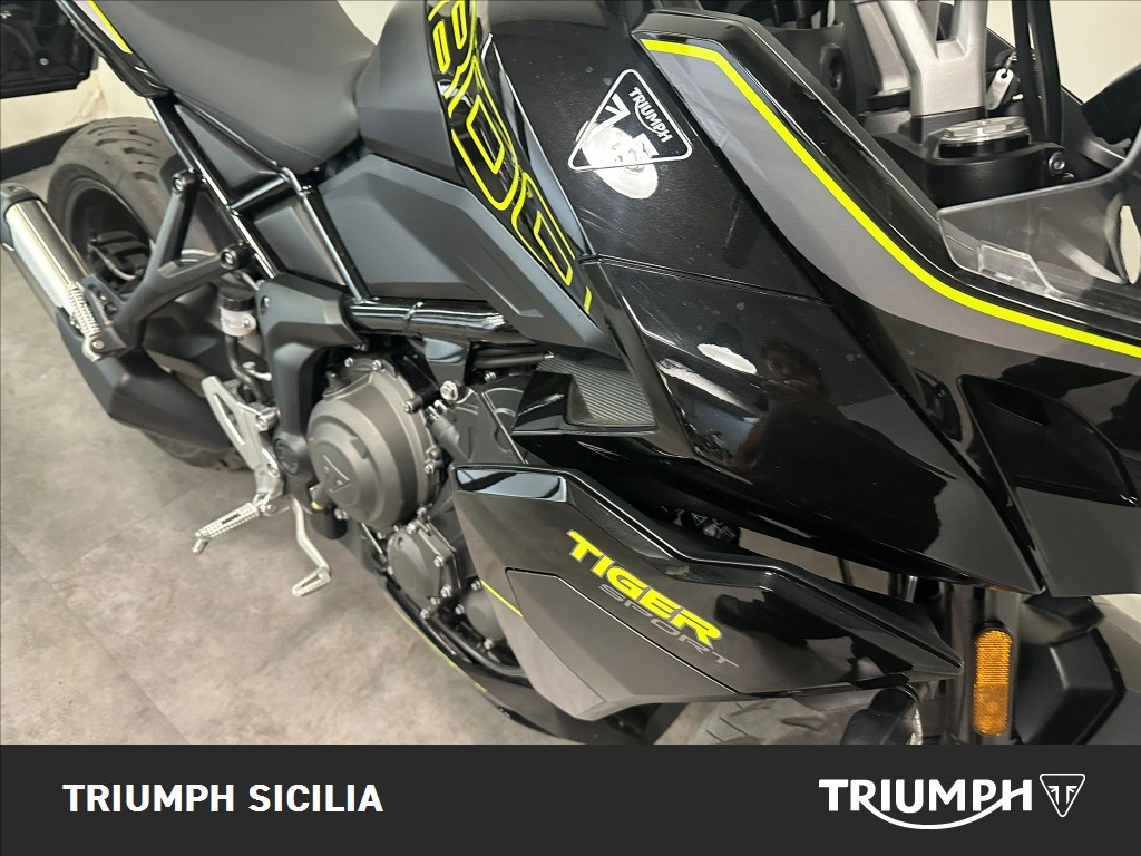 TRIUMPH Tiger Sport 800 Abs