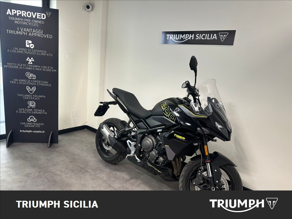 TRIUMPH Tiger Sport 800 Abs #2