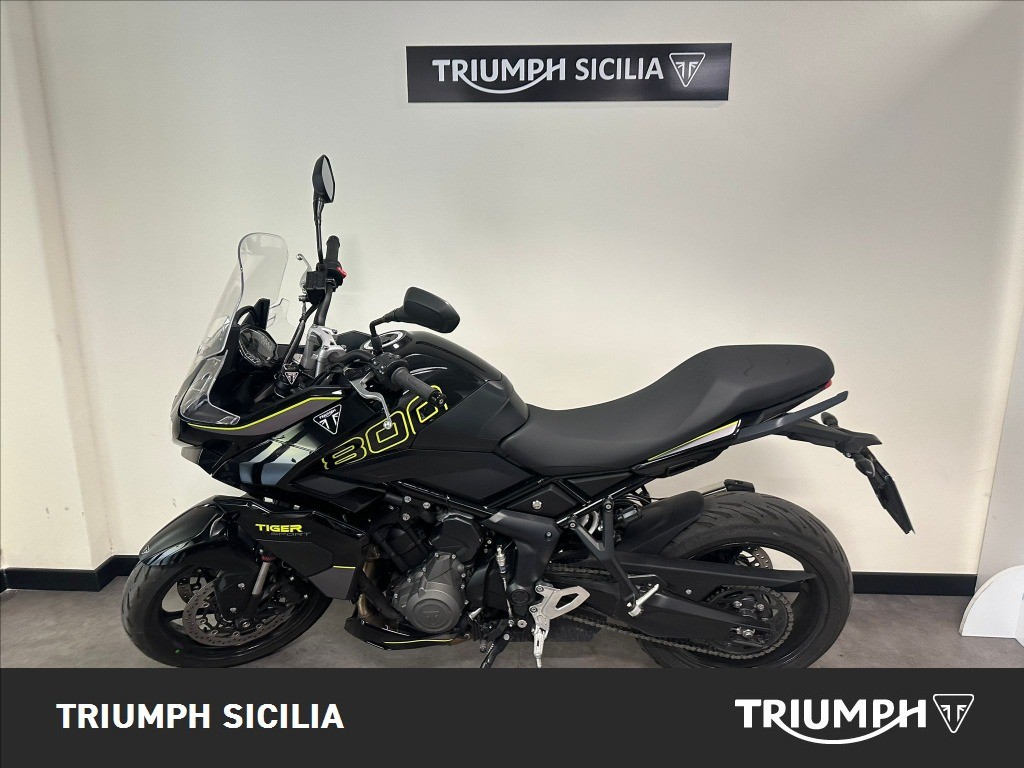 TRIUMPH Tiger Sport 800 Abs #3