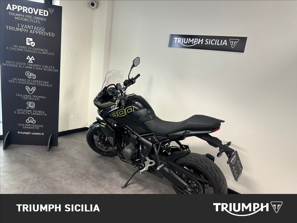 TRIUMPH Tiger Sport 800 Abs #4