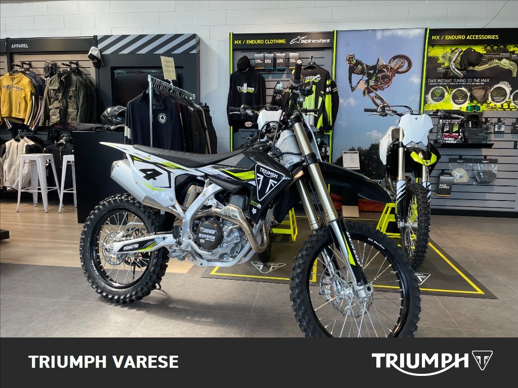 TRIUMPH TF 450 RC Abs #1