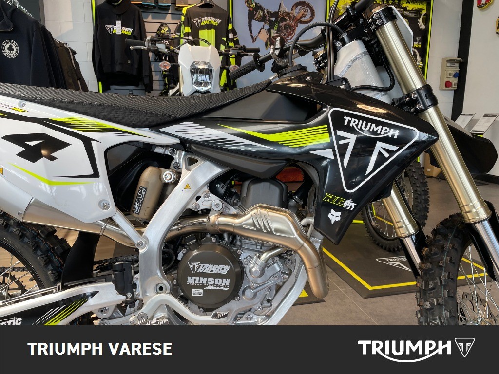 TRIUMPH TF 450 RC Abs #2