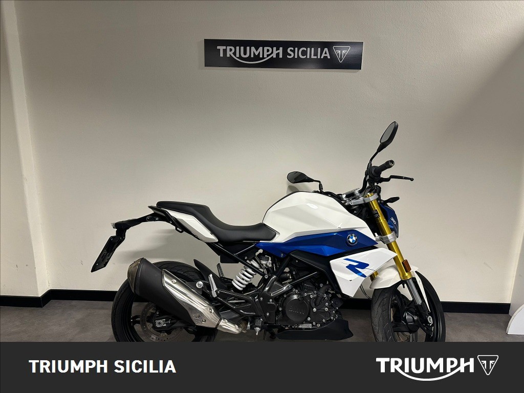 BMW G 310 R Abs