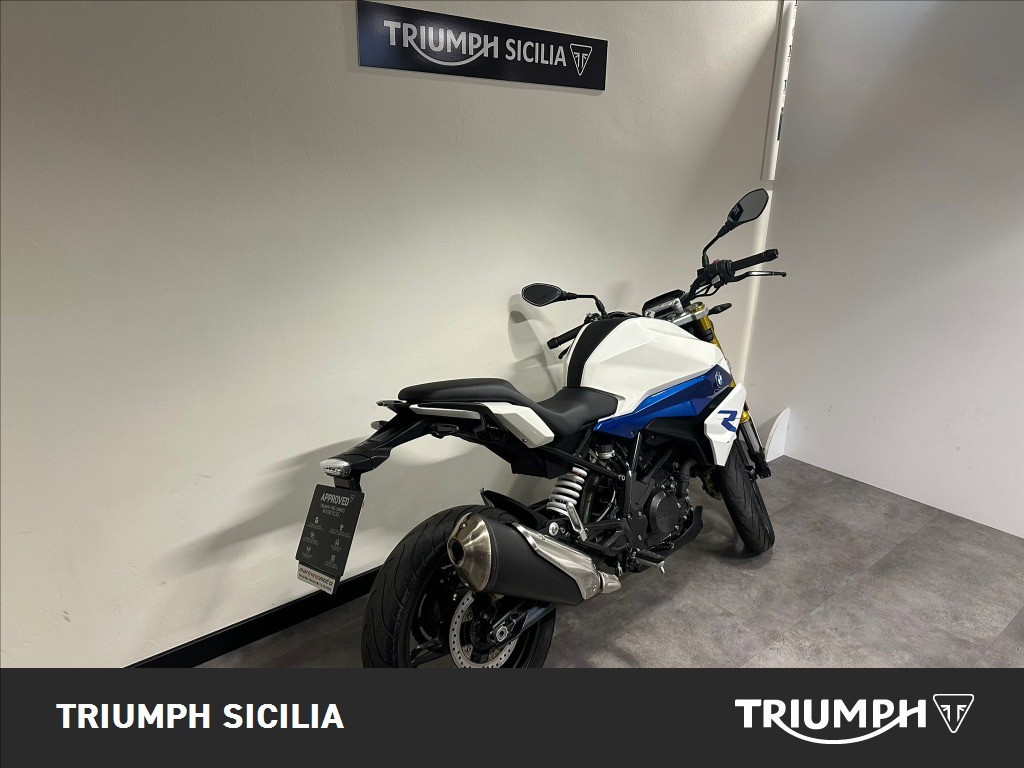 BMW G 310 R Abs #1