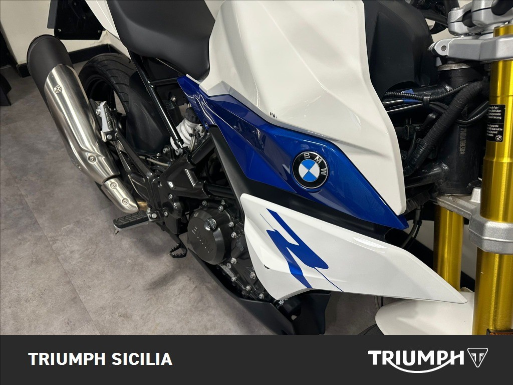 BMW G 310 R Abs