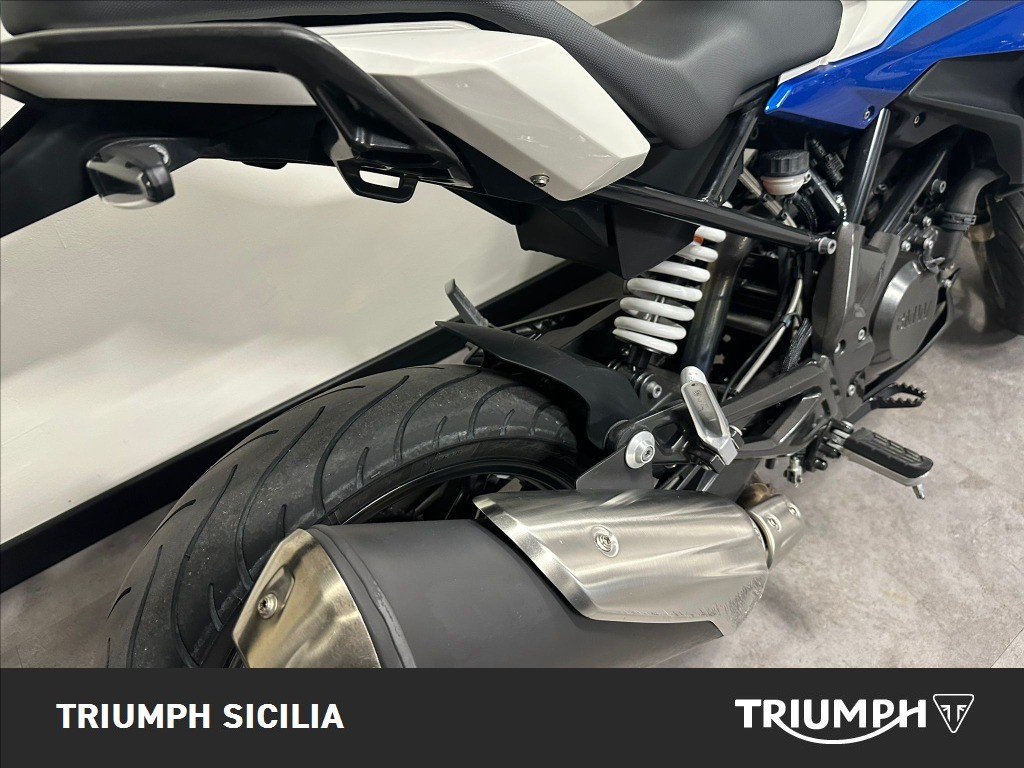 BMW G 310 R Abs