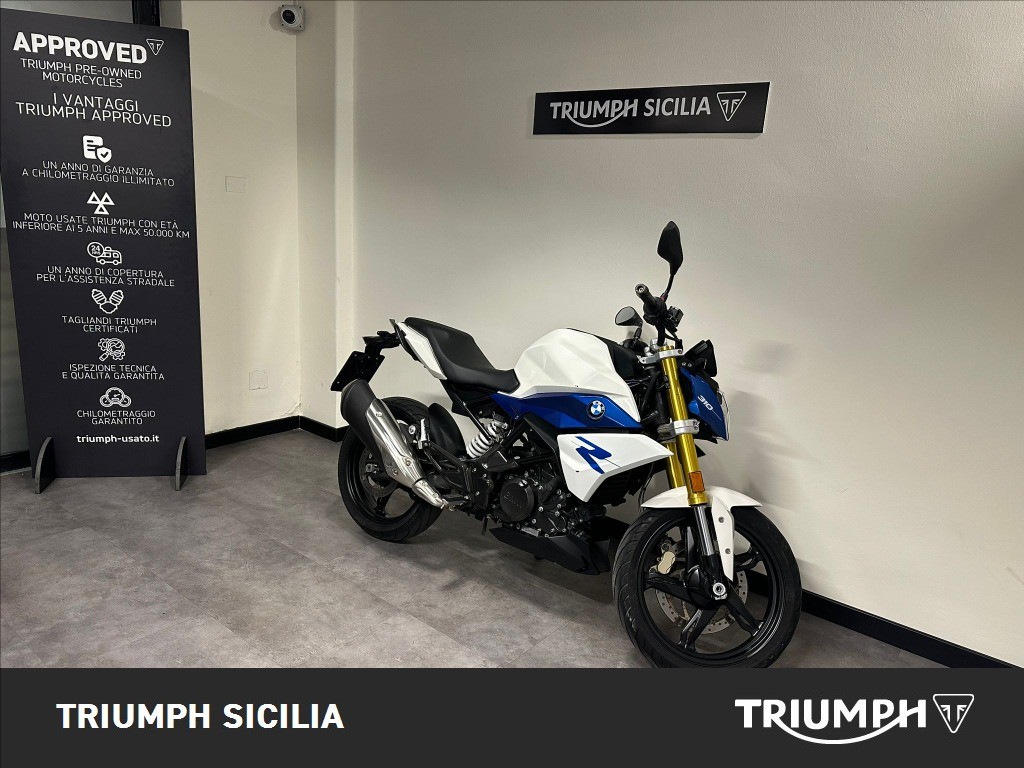 BMW G 310 R Abs #2