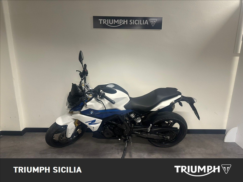 BMW G 310 R Abs #3