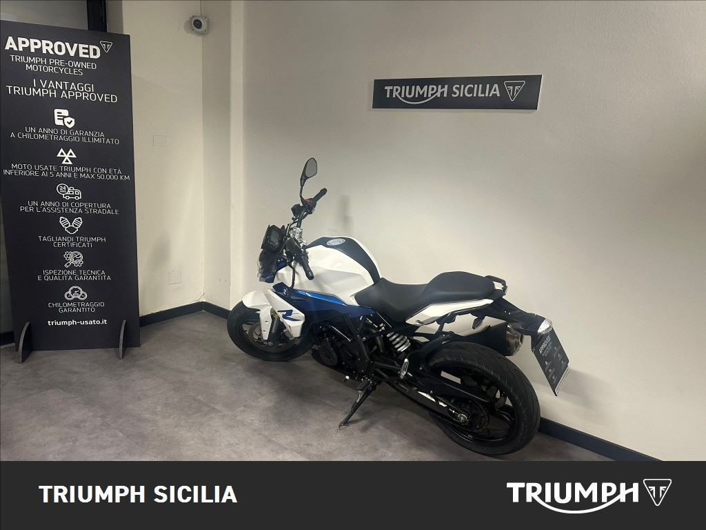 BMW G 310 R Abs #4