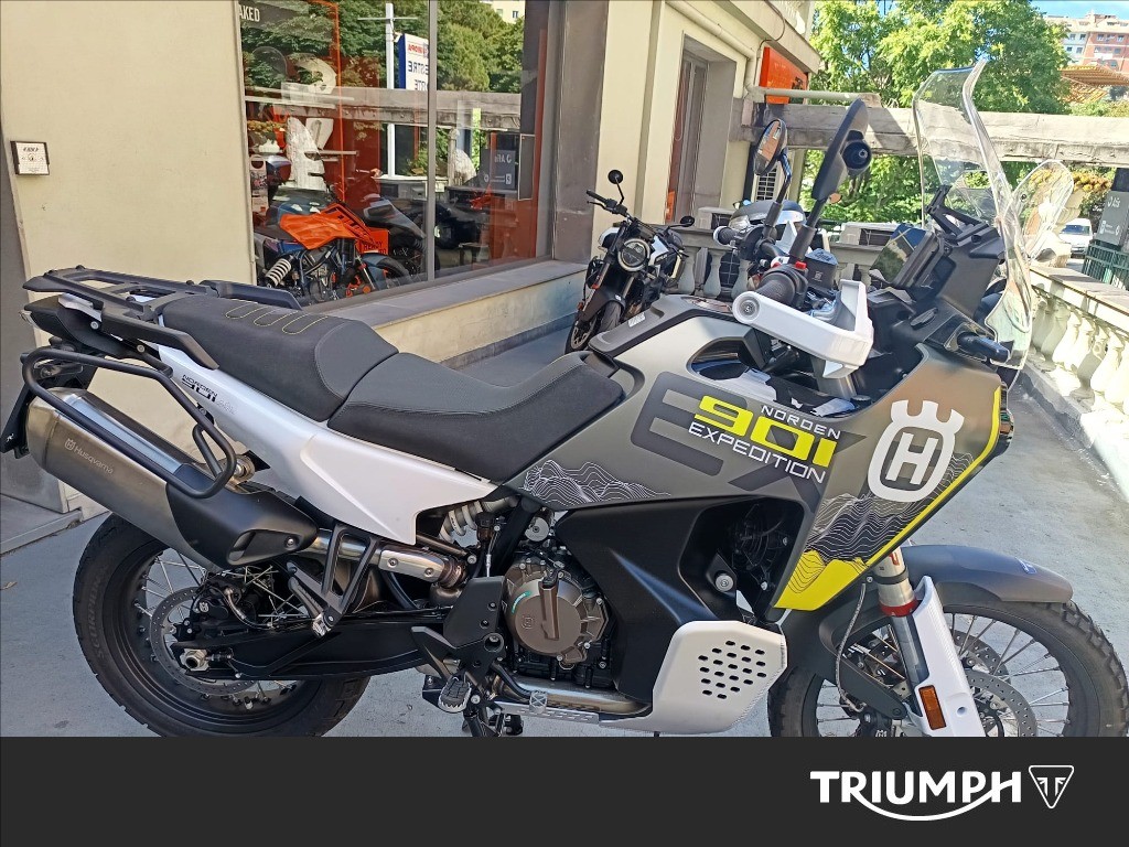 HUSQVARNA Norden 901 Expedition Abs #0