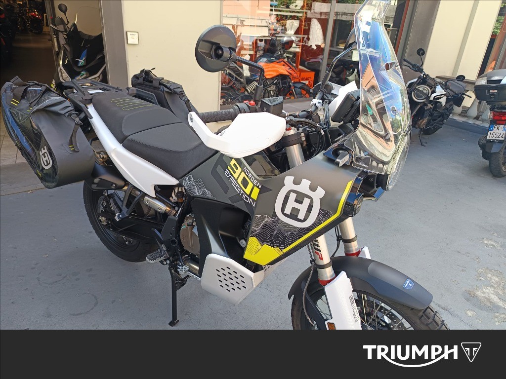 HUSQVARNA Norden 901 Expedition Abs #1