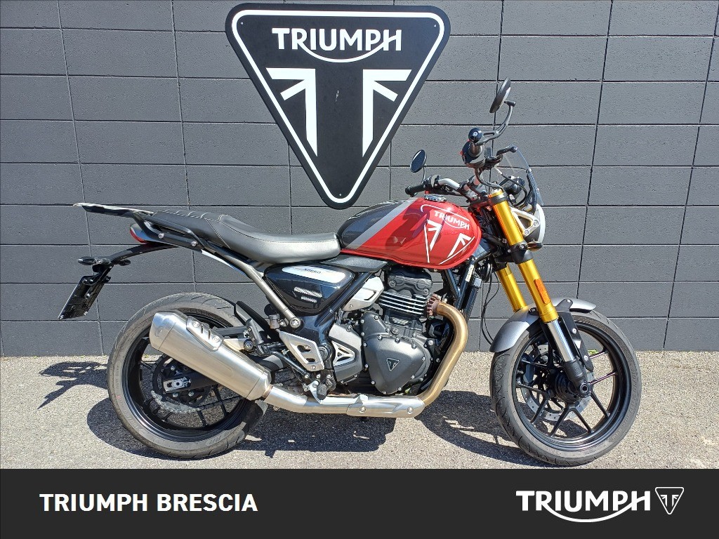 TRIUMPH Speed 400 Abs